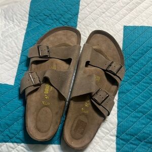 Never worn, Birkenstocks, size 47 , mens